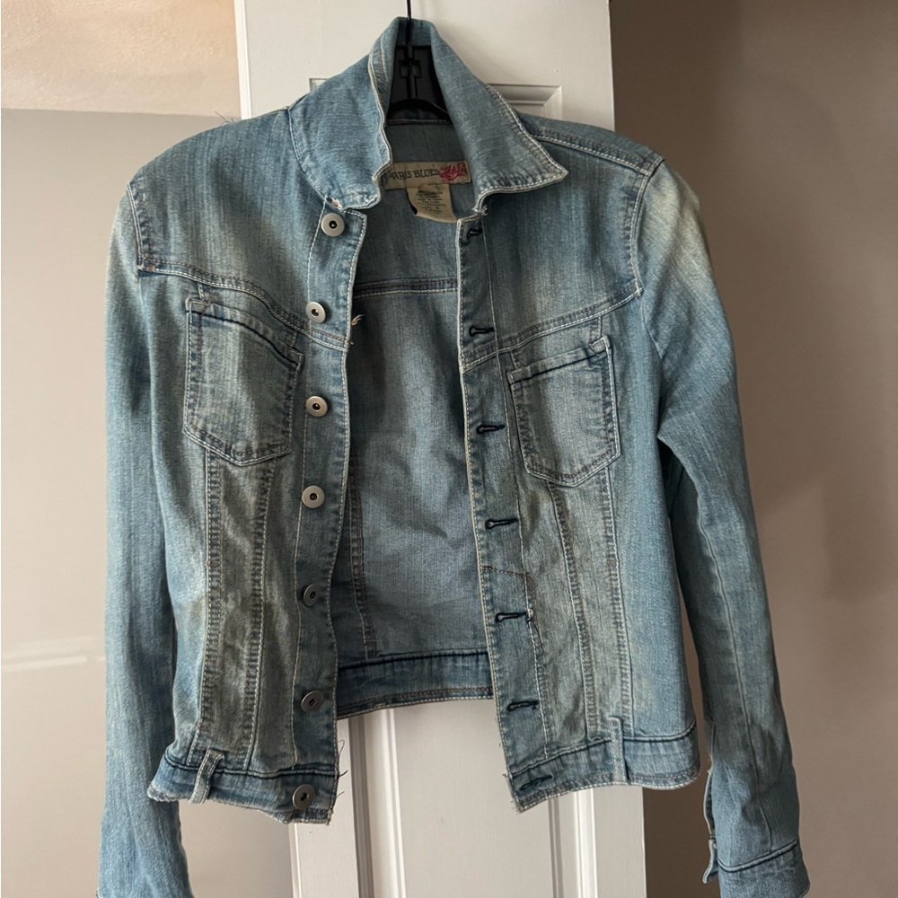 Women's Denim Jacket